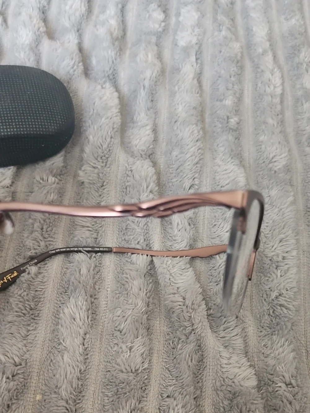 Eyes Of Faith Angel Glasses